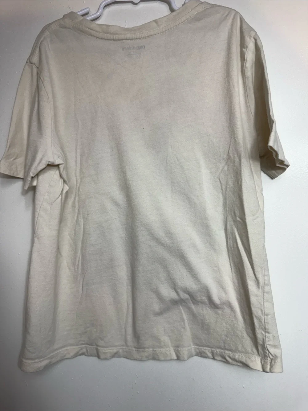 Old Navy Brown Short-Sleeve Graphic Tee